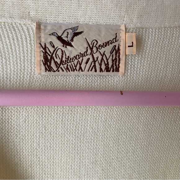 Vintage Outward Bound Cardigan - Picture 2 of 7
